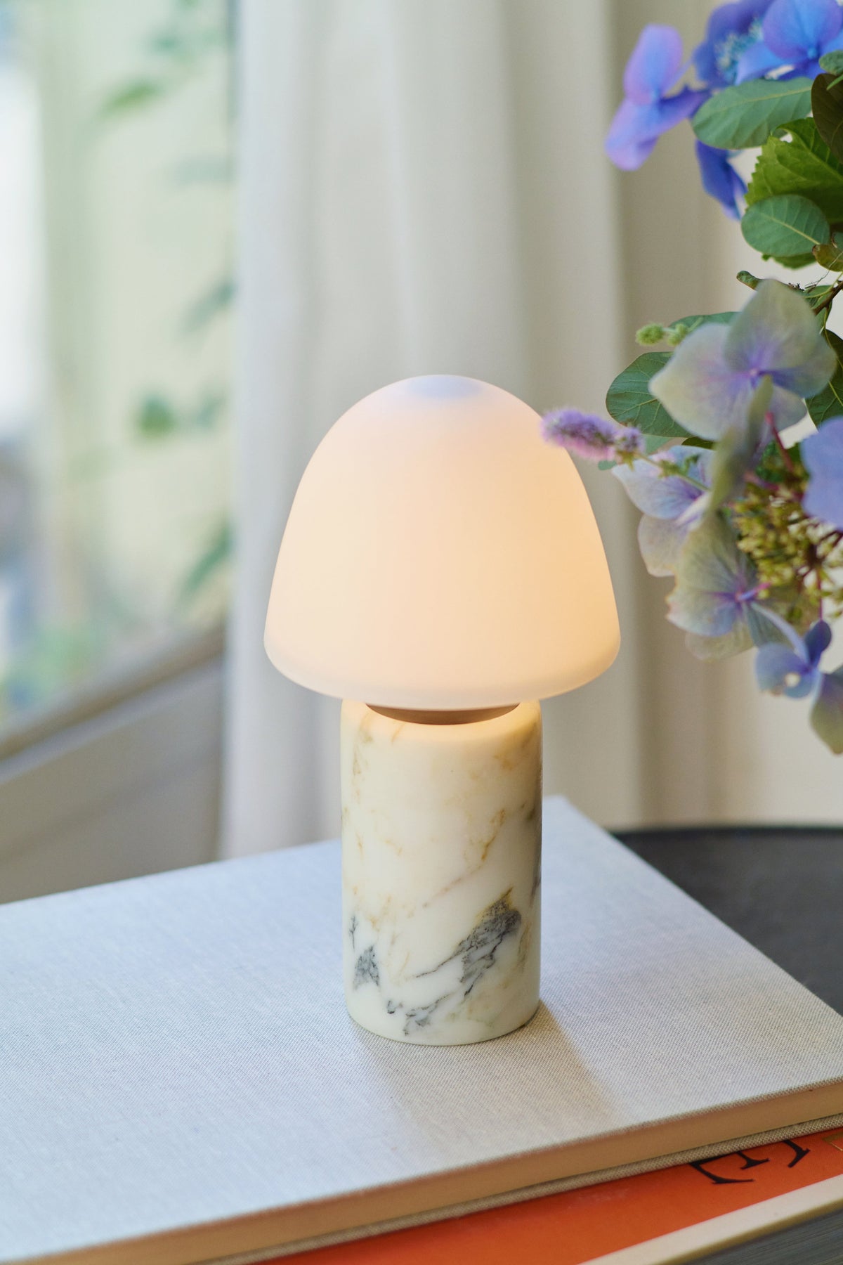 Fuse Portable Lamp by Made by Hand, maker photo (photo 9)