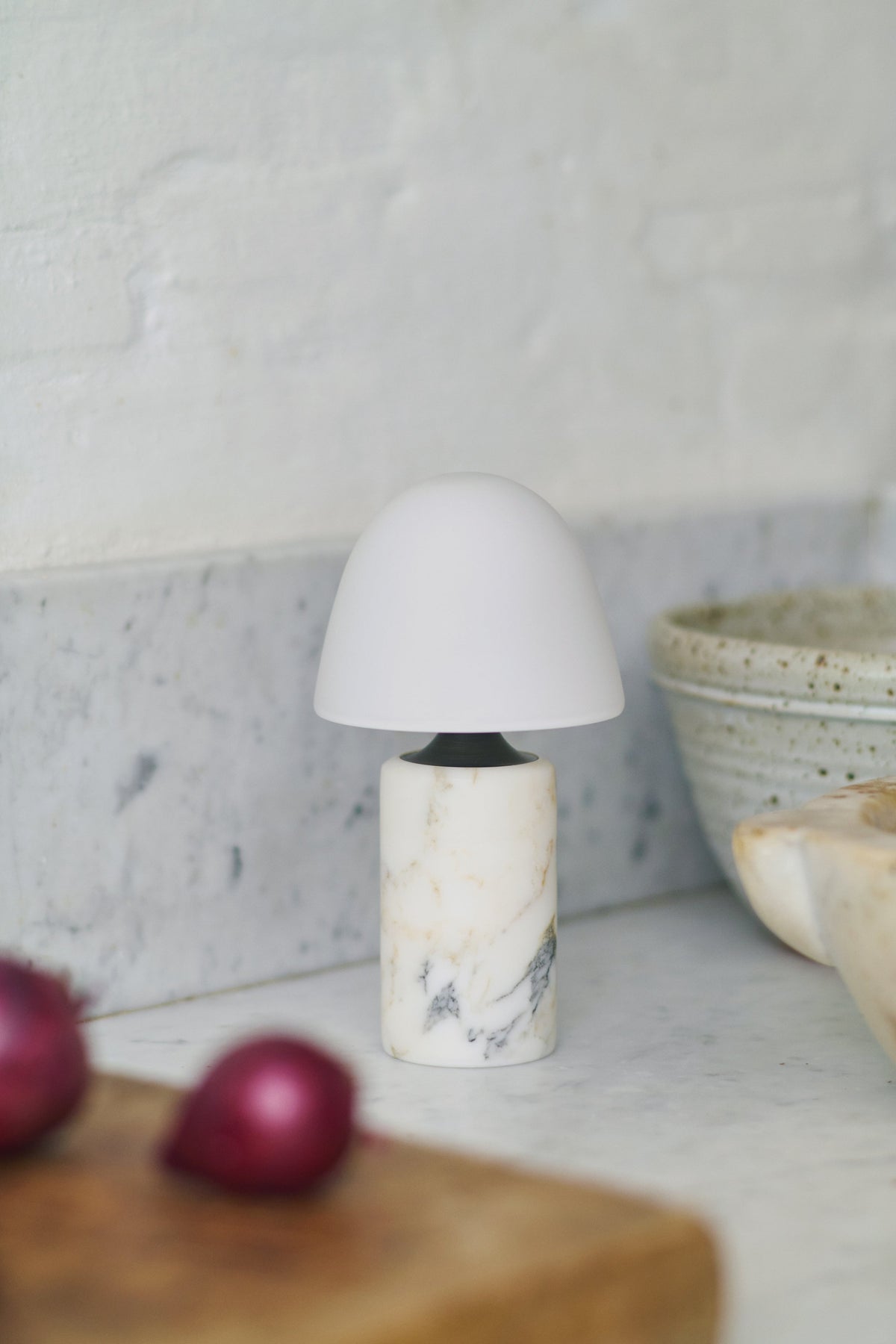 Fuse Portable Lamp by Made by Hand, maker photo (photo 8)