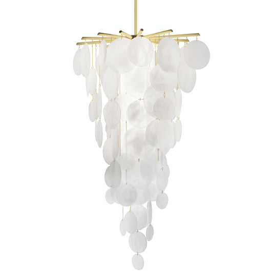 CTO Lighting Nimbus Cascade Chandelier
