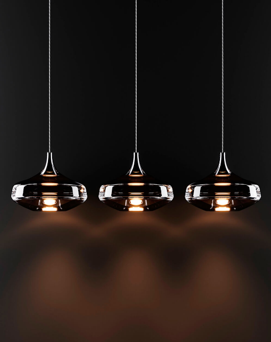 Nostalgia 03 Pendant Light by Lodes