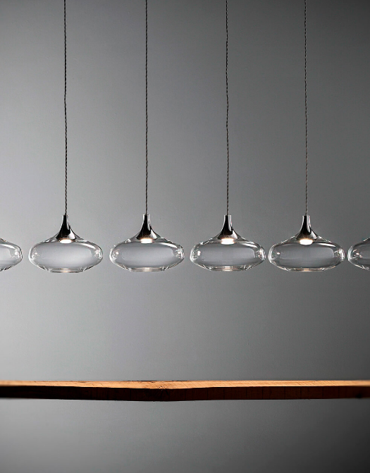 Nostalgia 03 Pendant Light by Lodes