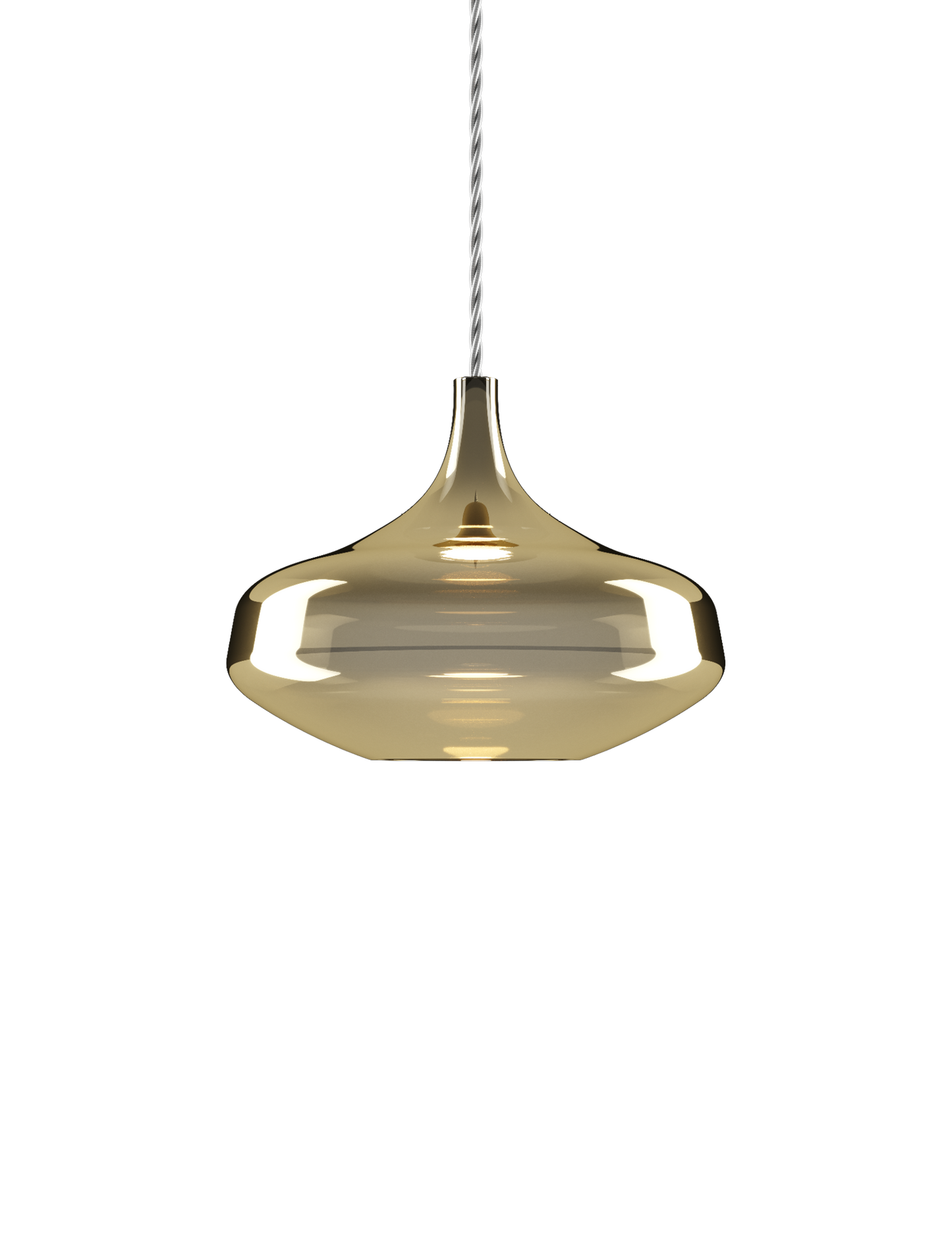 Nostalgia 03 Pendant Light by Lodes