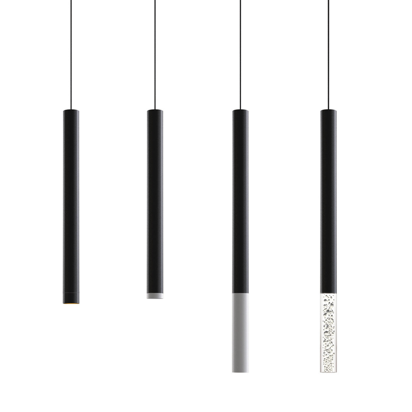 BlackJack Lighting Novo Short Pendant Light