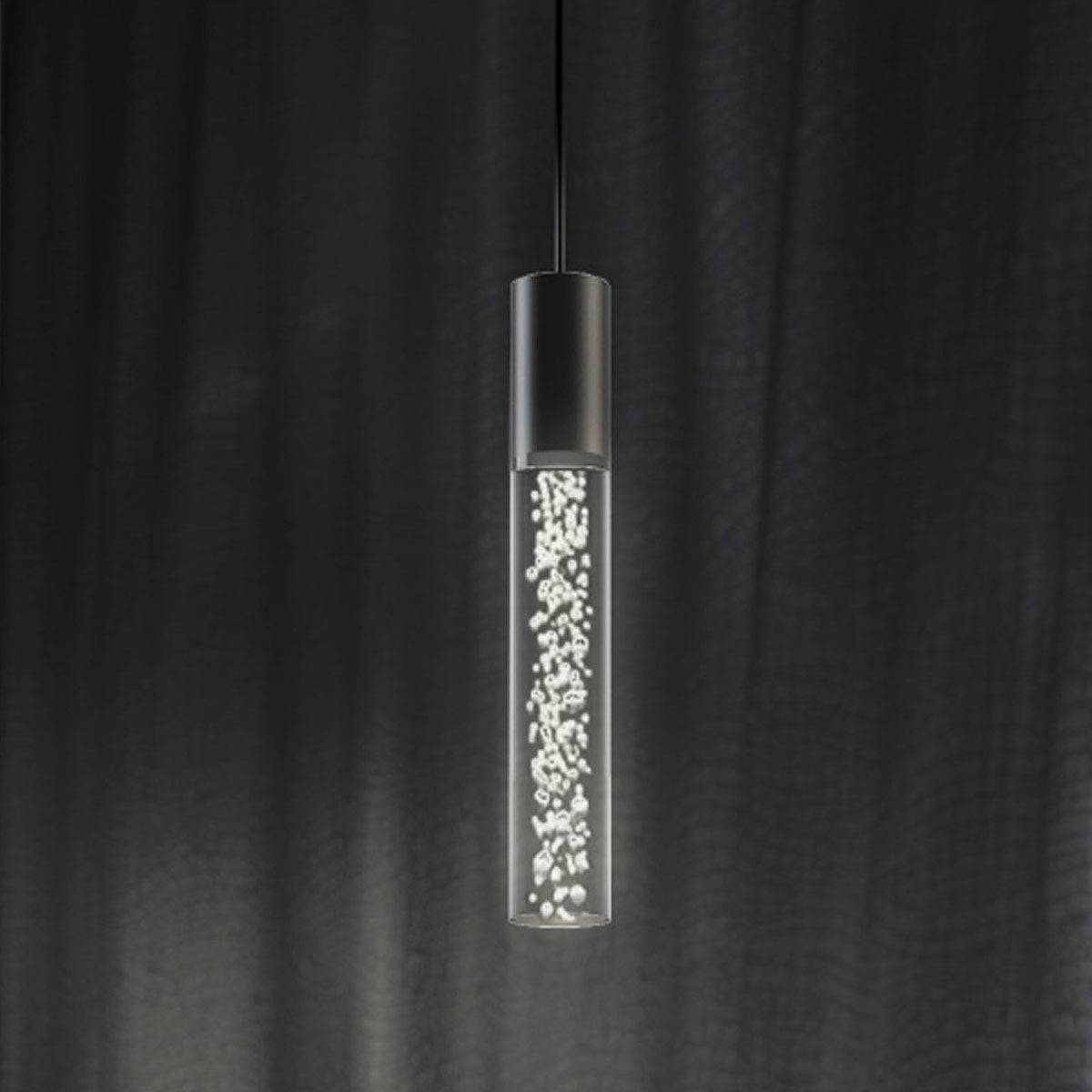 BlackJack Lighting Novo Short Pendant Light