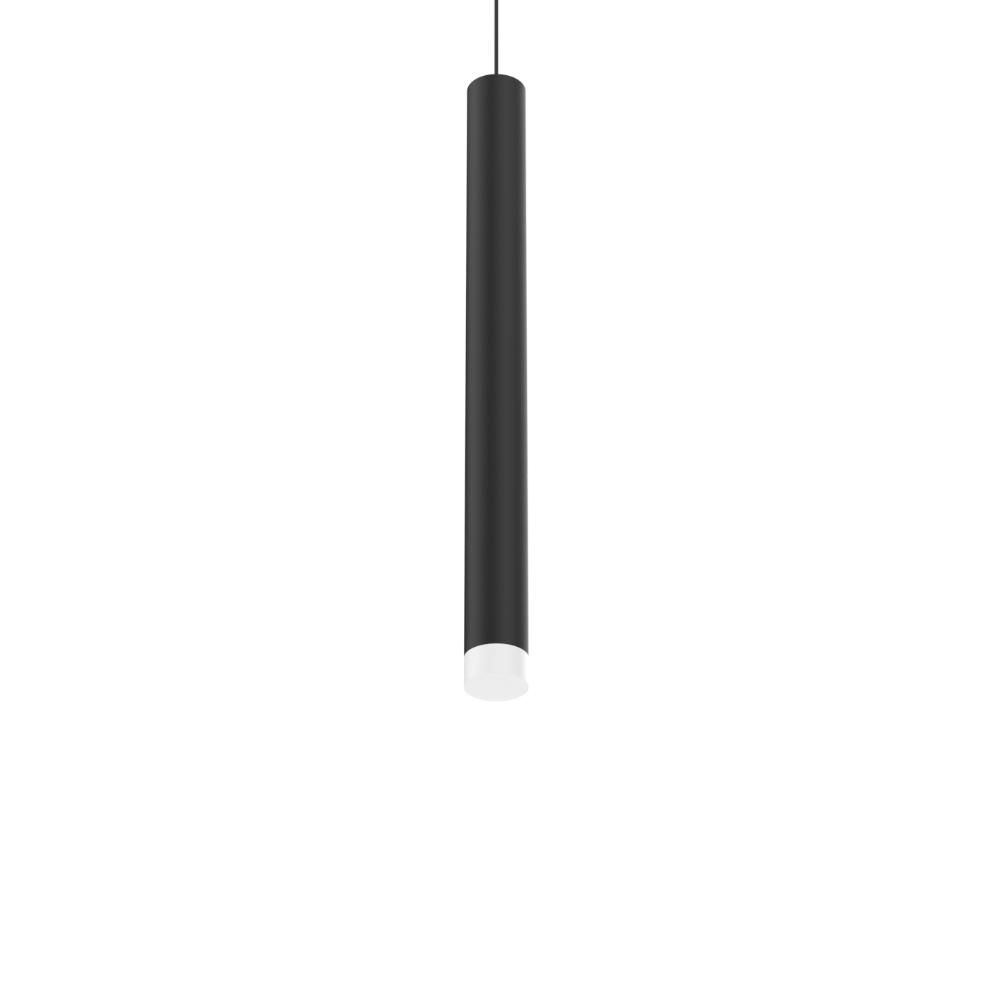 BlackJack Lighting Novo Tall Pendant Light