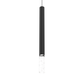 BlackJack Lighting Novo Tall Pendant Light
