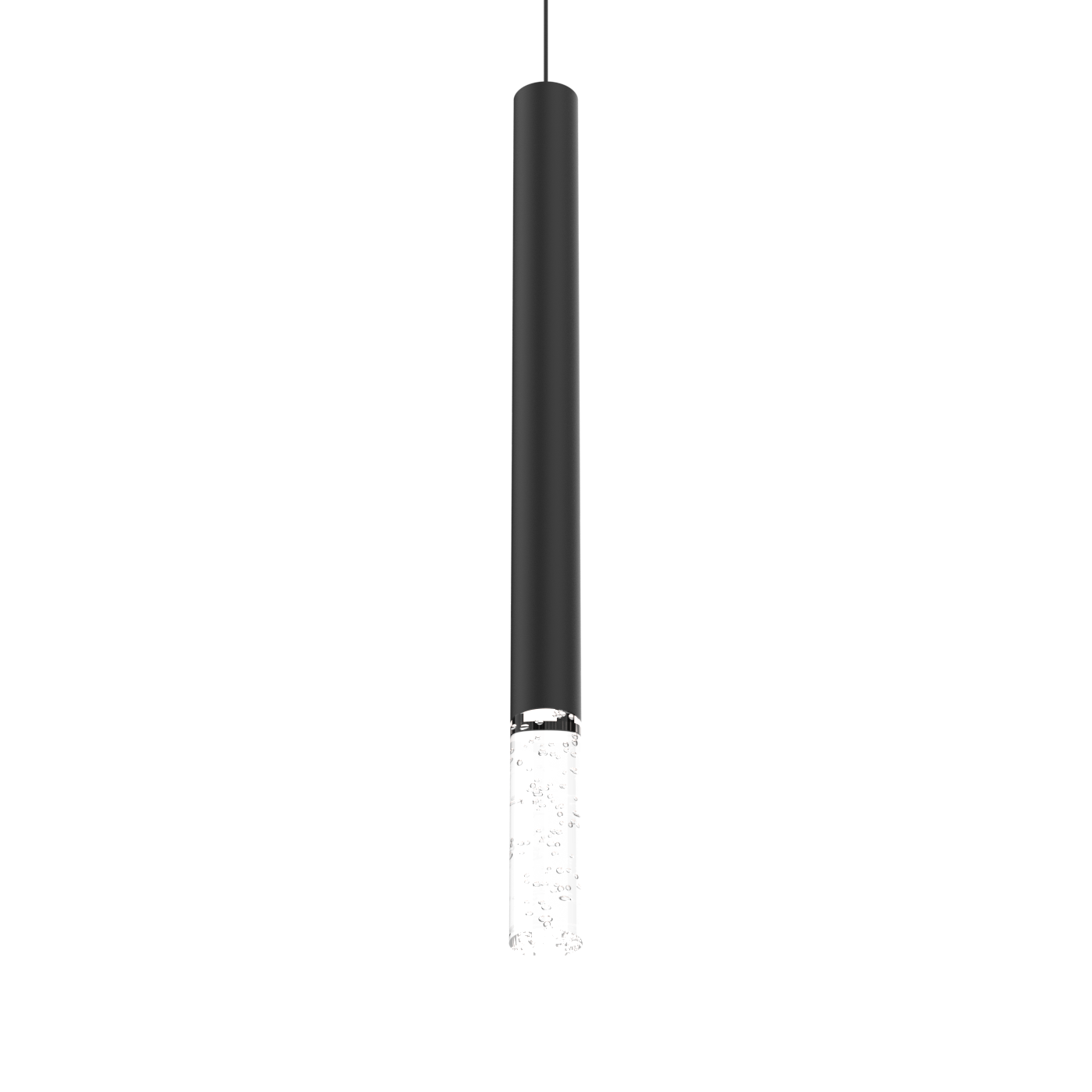 BlackJack Lighting Novo Tall Pendant Light