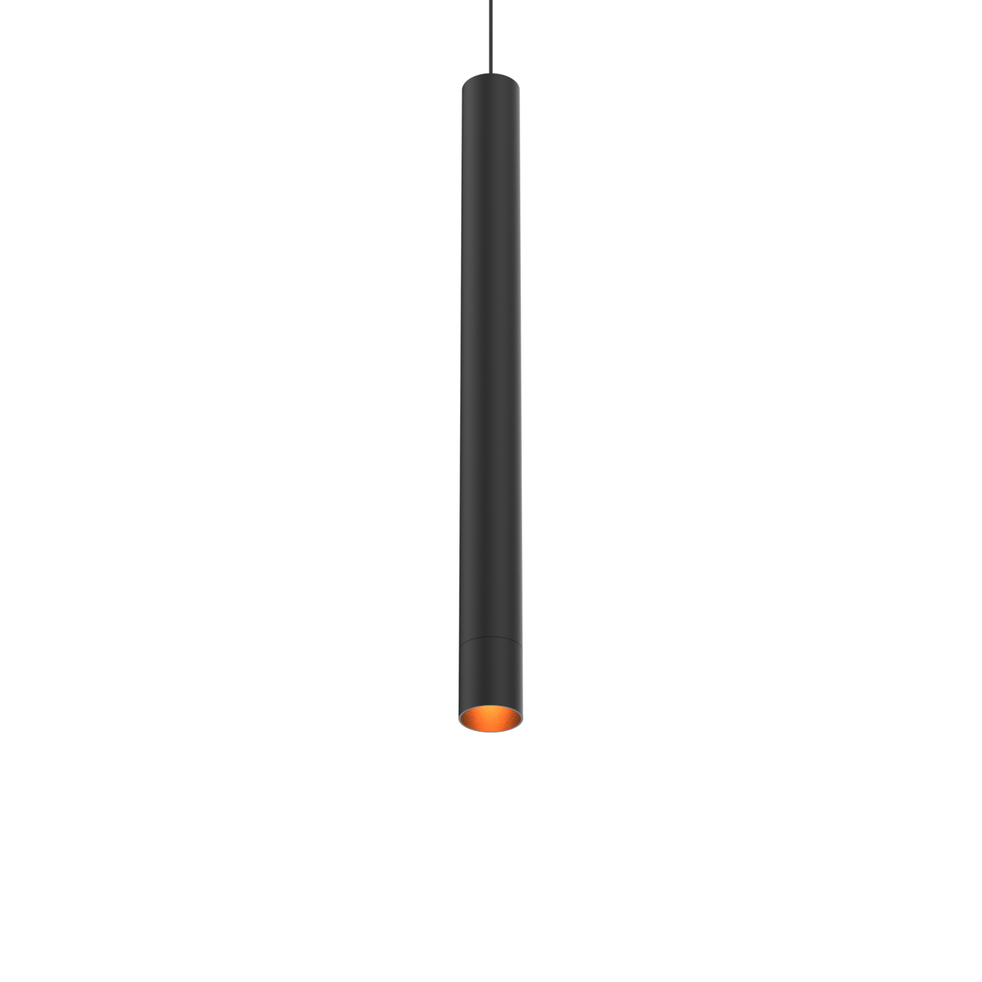 BlackJack Lighting Novo Tall Pendant Light