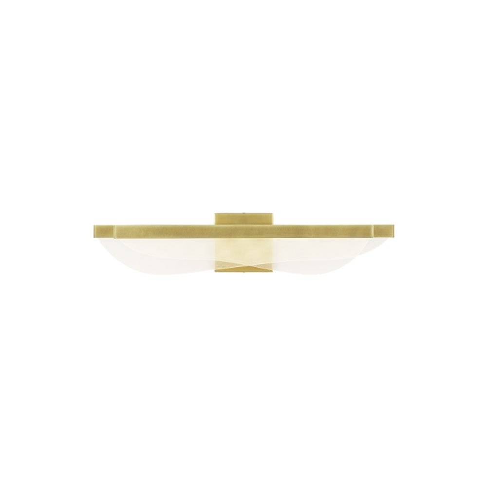 Nyra 25 Bath Light by Visual & Comfort & Co