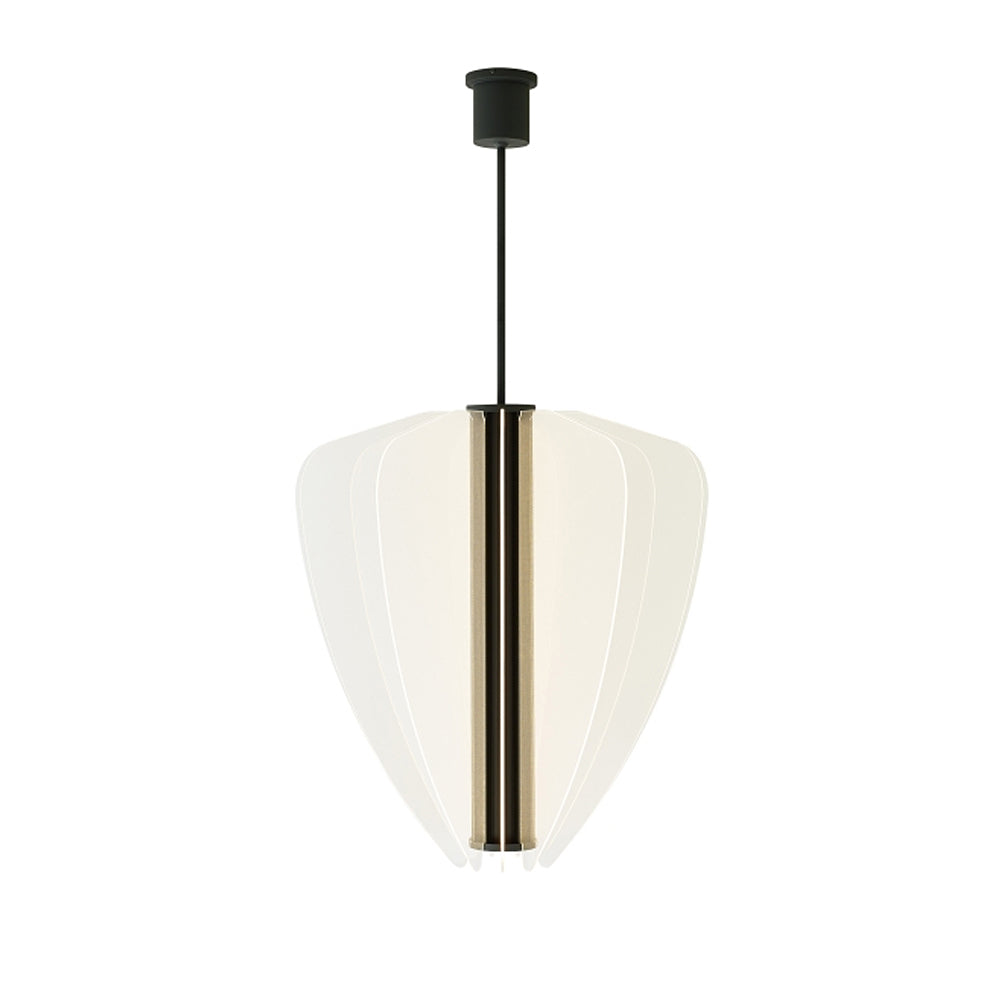 Visual Comfort Nyra 30 Chandelier 