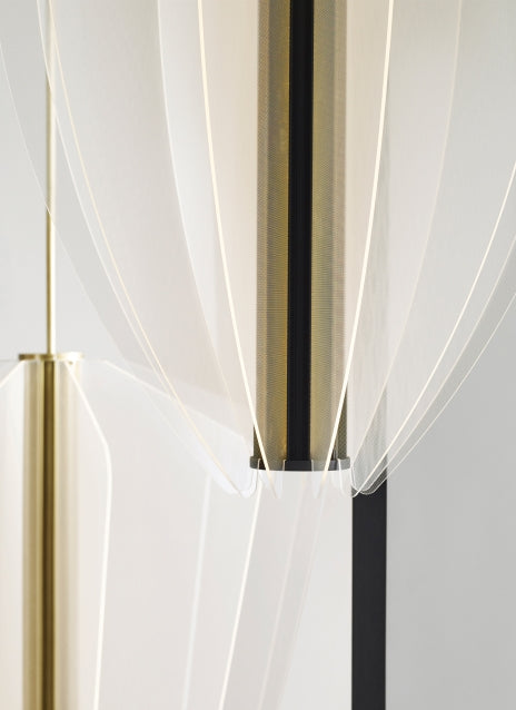 Visual Comfort Nyra 42 Chandelier 