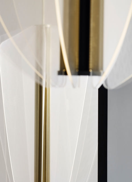 Visual Comfort Nyra 42 Chandelier 