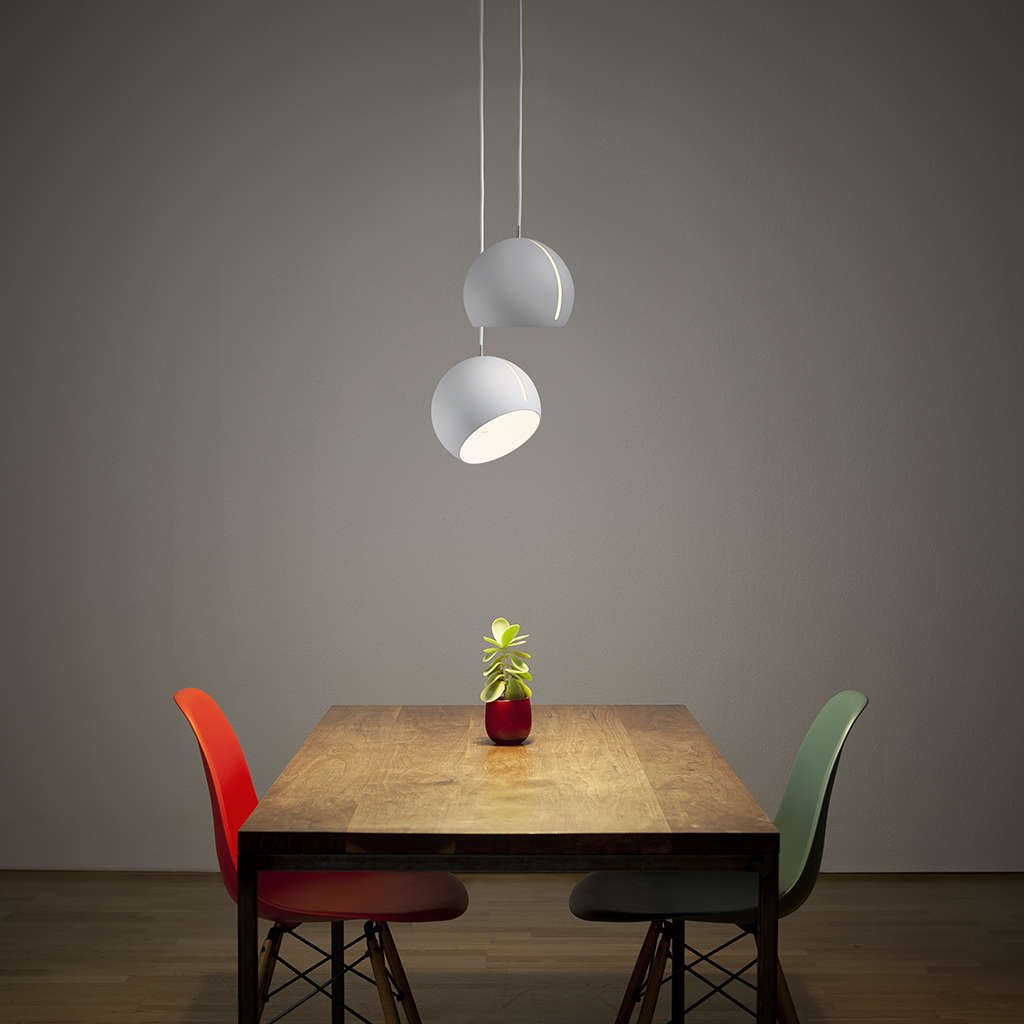 Nyta Tilt Globe – adjustable pendant light, photo 1
