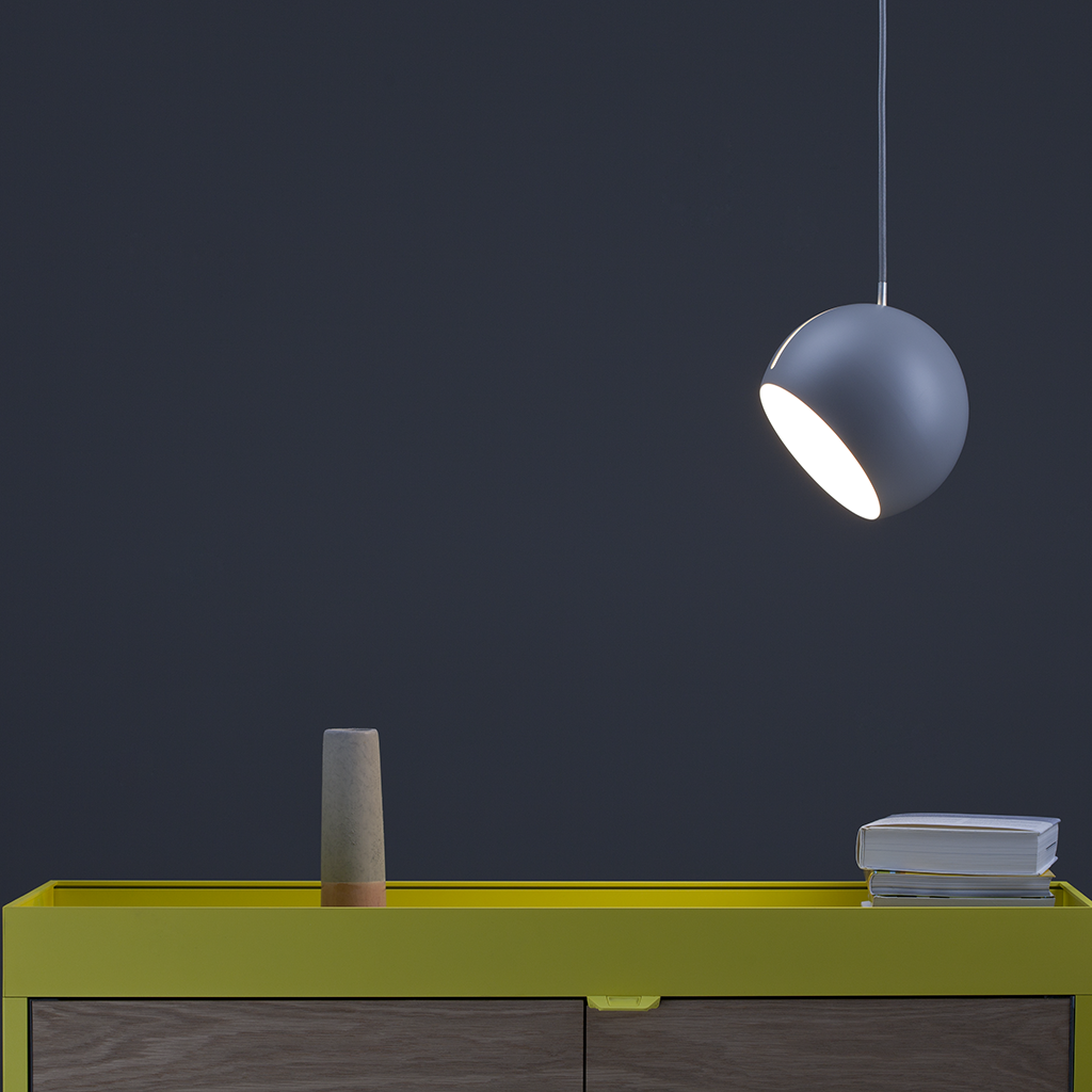 Nyta Tilt Globe – adjustable pendant light, photo 3