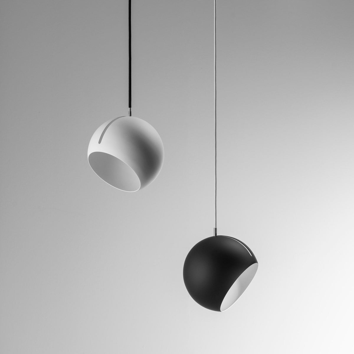 Nyta Tilt Globe – adjustable pendant light, photo 9
