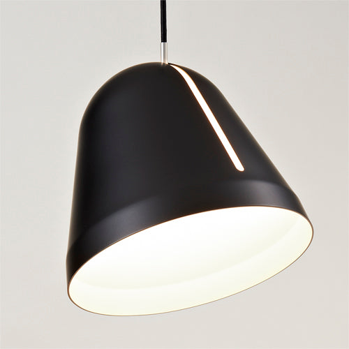 Nyta Tilt Large in matte black – adjustable pendant light, photo 8