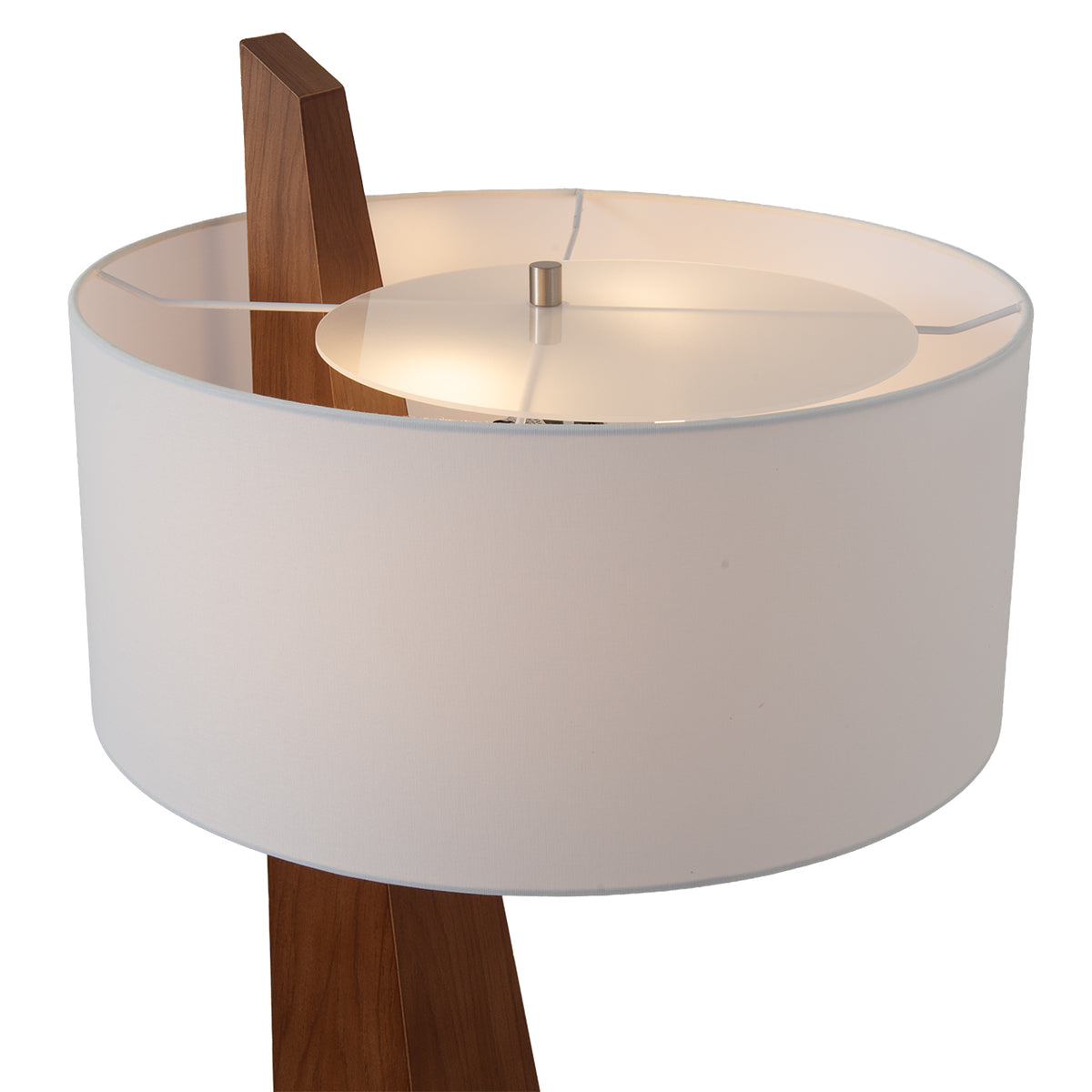 Obelisk Floor Lamp by Nova of California – view 5
