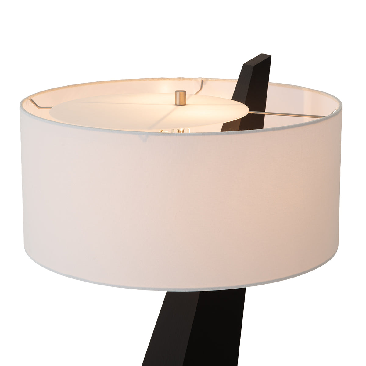 Obelisk Table Lamp by Nova of California – view 8