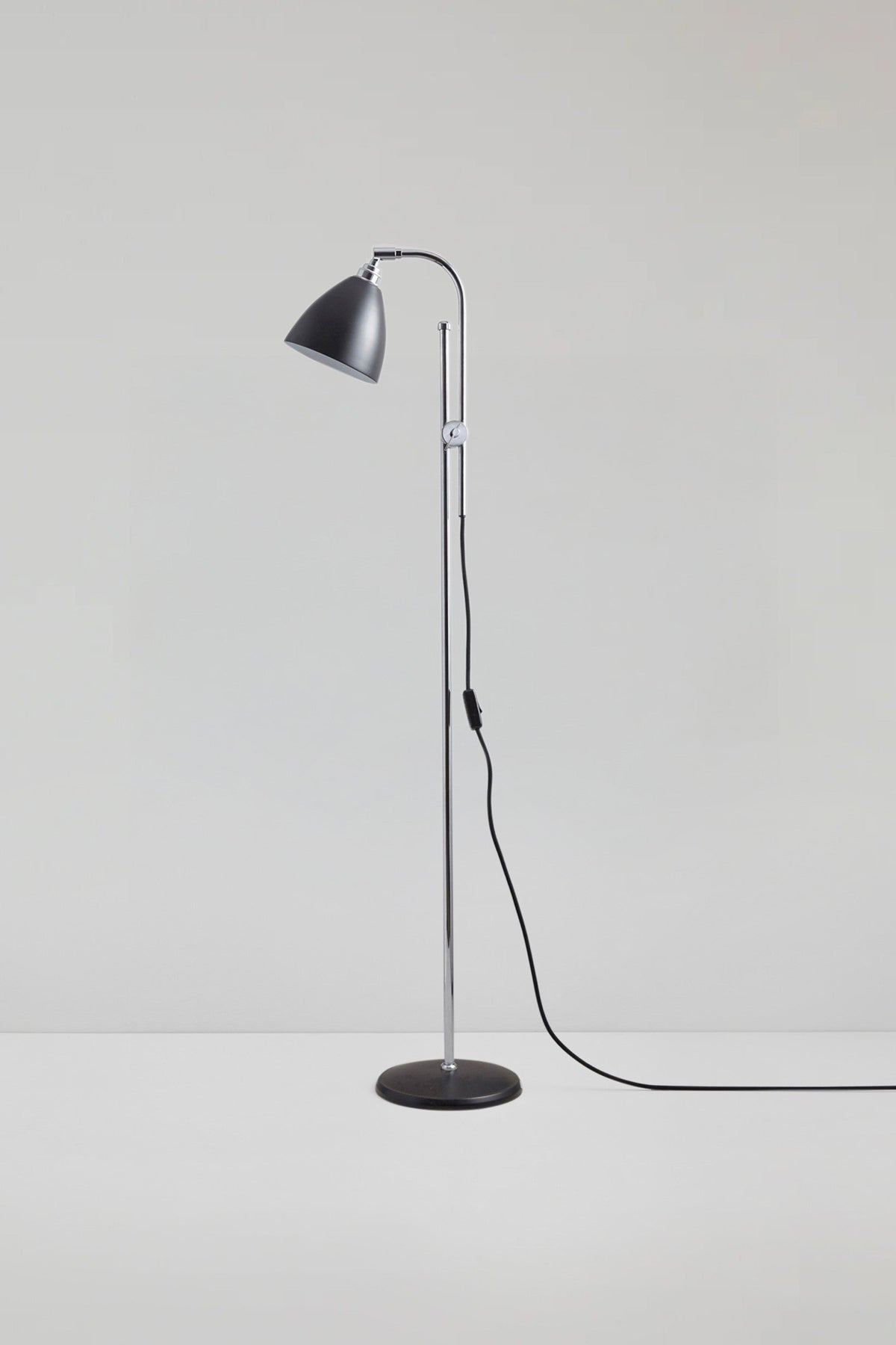 Task Floor Lamp by Original BTC, Black (photo 8)