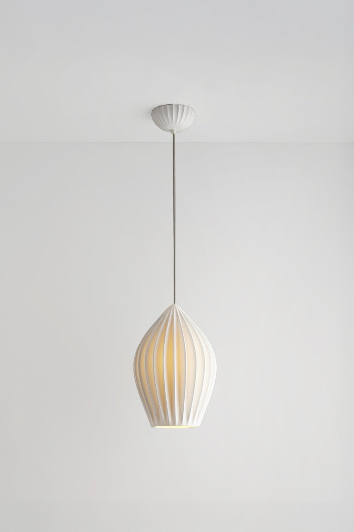 Fin Pendant, Extra Large by Original BTC (photo 3)