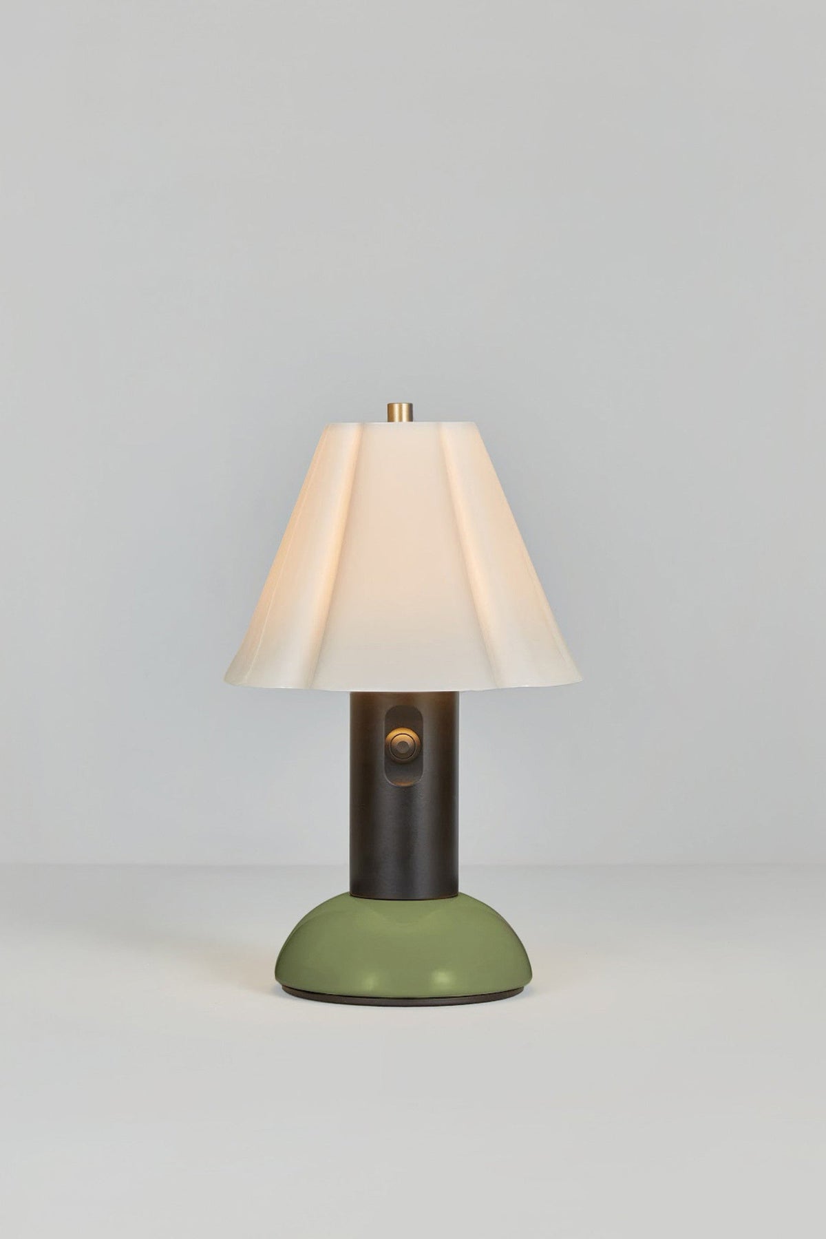 Blossom Portable Light by Original BTC, Olive Green (photo 4)