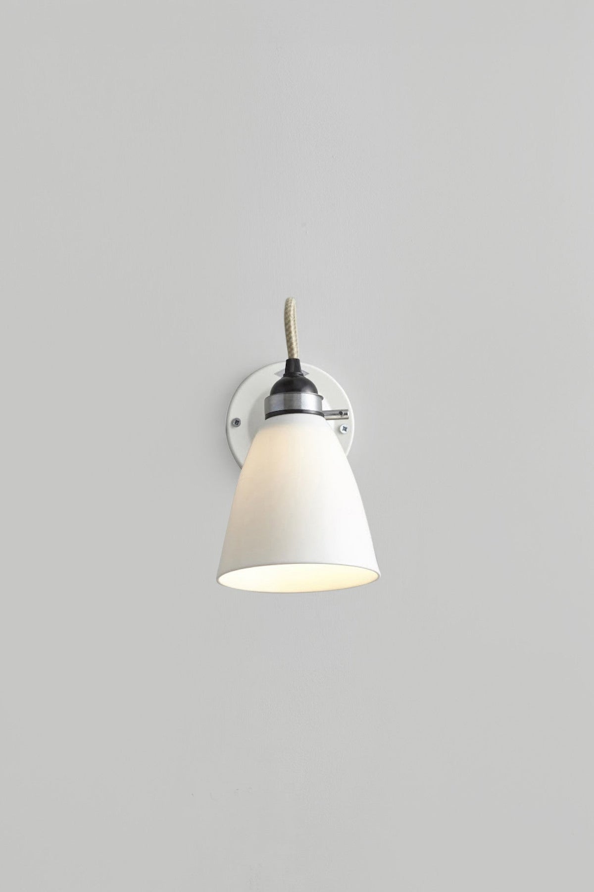 Hector Medium Dome Wall Light with Switch by Original BTC (photo 11)