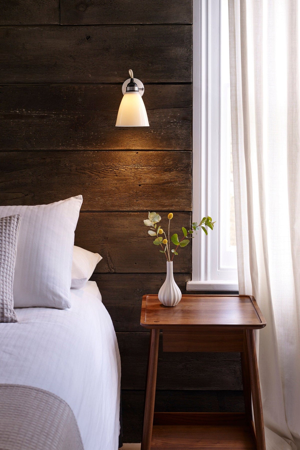 Hector Medium Dome Wall Light with Switch by Original BTC (photo 12)