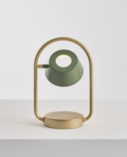 Seed Design Olo Ring Portable Table Lamp Sld 130Dc Gn