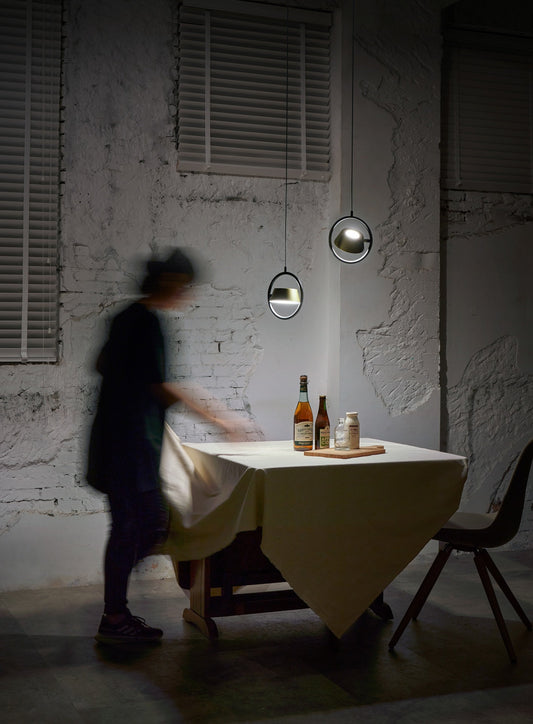 Seed Design Olo Ring Pendant Sld 130P Gld