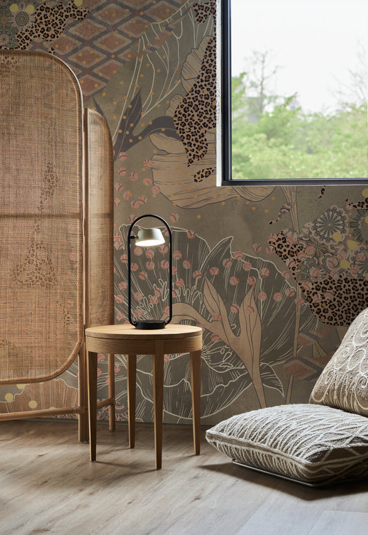 Seed Design Olo Ring Table Lamp Sld 130Dte Gld