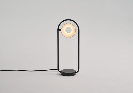 Seed Design Olo Ring Table Lamp Sld 130Dte Bk