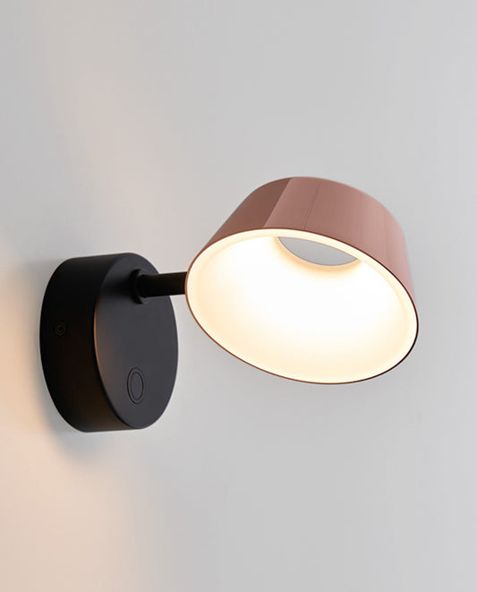 Seed Design Olo Wall Lamp Sld 130Wrte Cpr