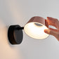 Seed Design Olo Wall Lamp Sld 130Wrte Cpr