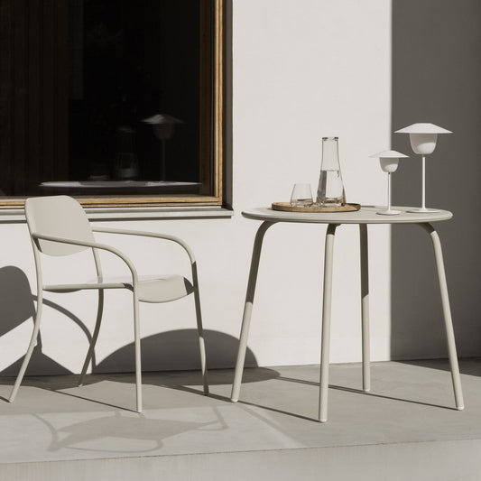 blomus ANI Mini Cordless LED Table Lamp, Dimmable – ANI mini lamp styled with blomus YUA and BELO
