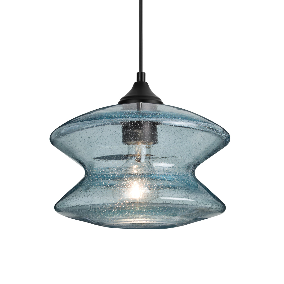 Besa Zen outdoor cord pendant option – Blue Bubble