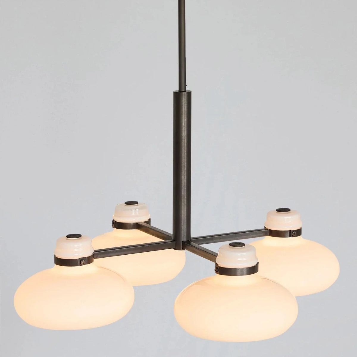 Magnus C4 Chandelier by Original BTC (photo 4)