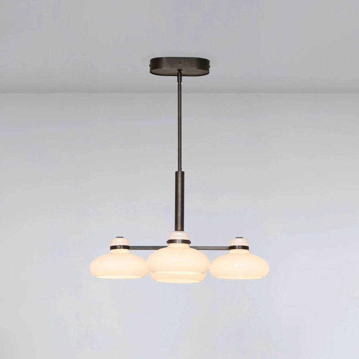 Magnus C4 Chandelier by Original BTC (photo 1)