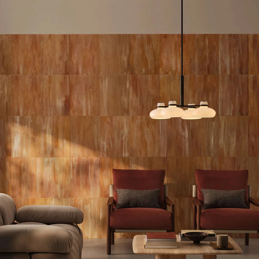 Magnus C4 Chandelier by Original BTC (photo 8)