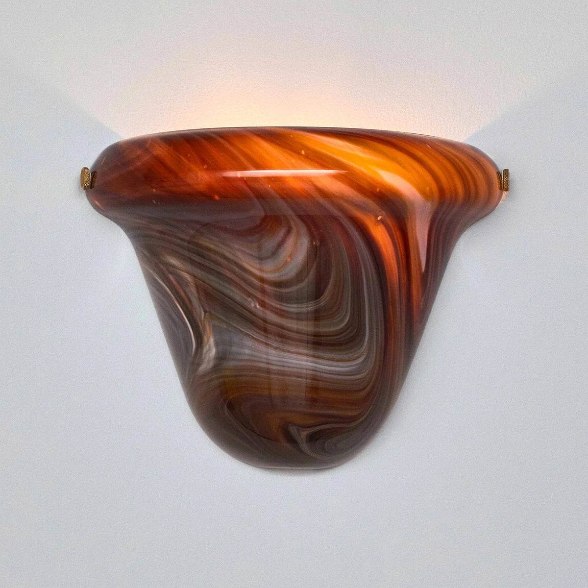 Neo Sconce by Original BTC, Chocolate (photo 1)