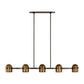Visual Comfort Octavia X Large Linear Chandelier 