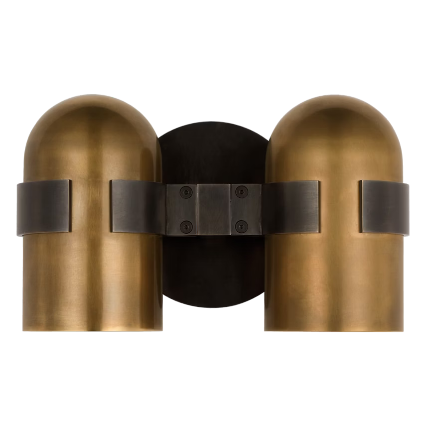 Visual Comfort Octavia Medium Wall Sconce Default Title