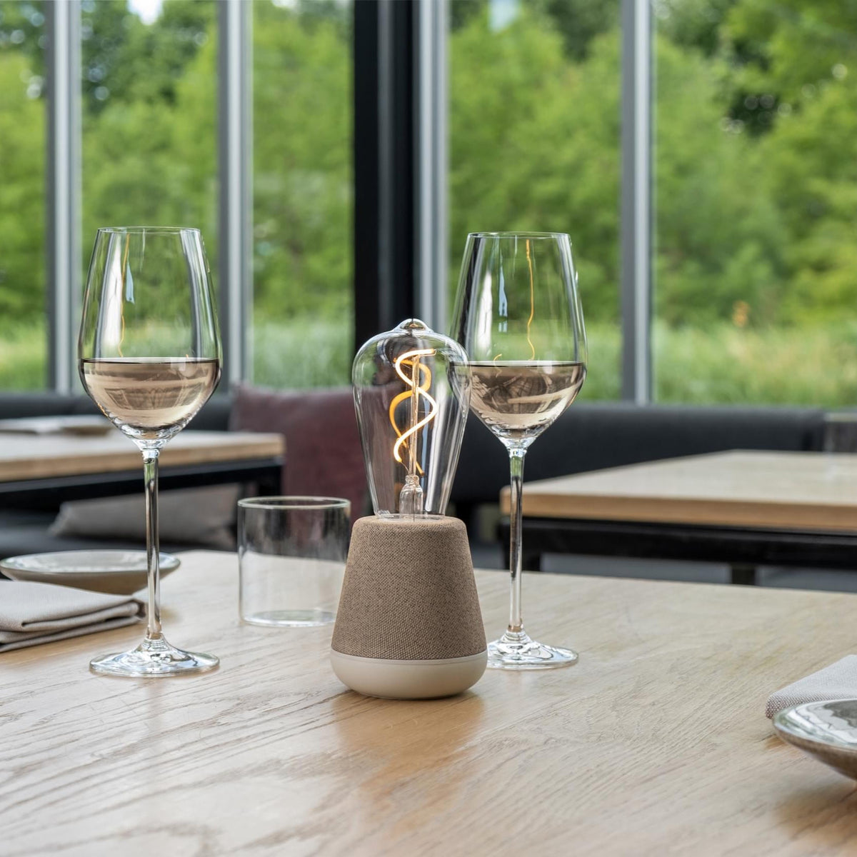 Humble One Cordless Table Lamp by Humble, view 11 (image 11)