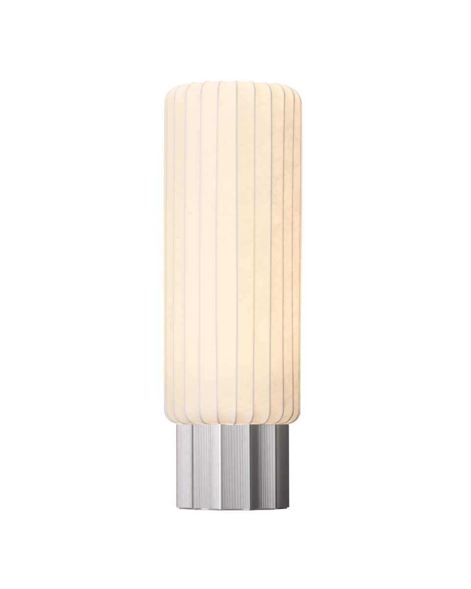 Pholc Meter cocoon floor lamp by Maria Bruun and Anne Dorthe Vester – One Meter (39.4 in)