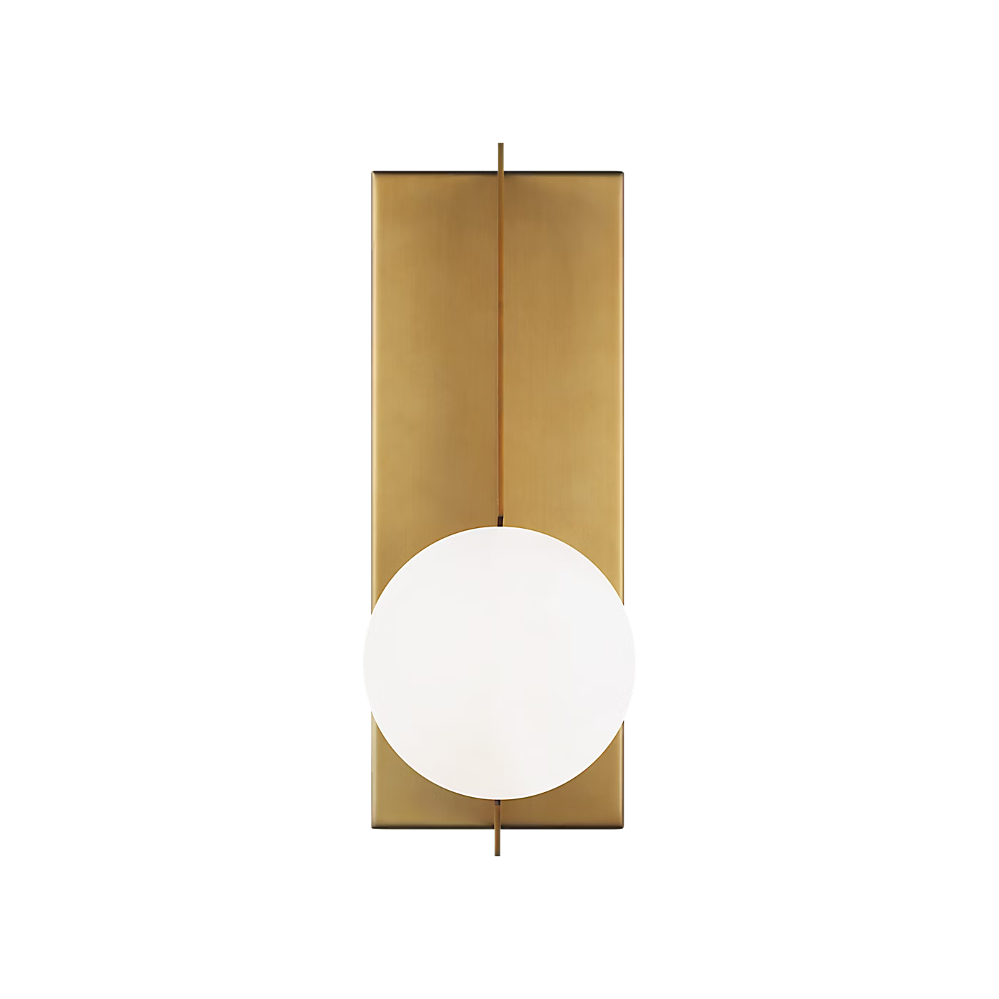 Orbel LED Wall Sconce Mid Century Wall Light by Visual & Comfort & Co