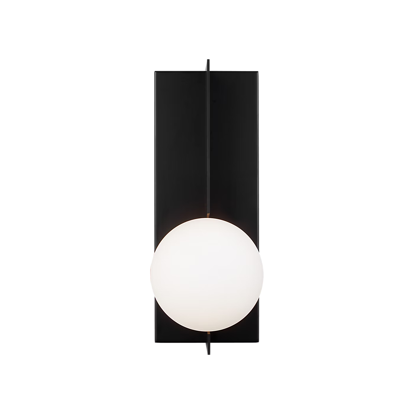 Orbel LED Wall Sconce Mid Century Wall Light by Visual & Comfort & Co