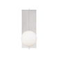Orbel LED Wall Sconce Mid Century Wall Light by Visual & Comfort & Co