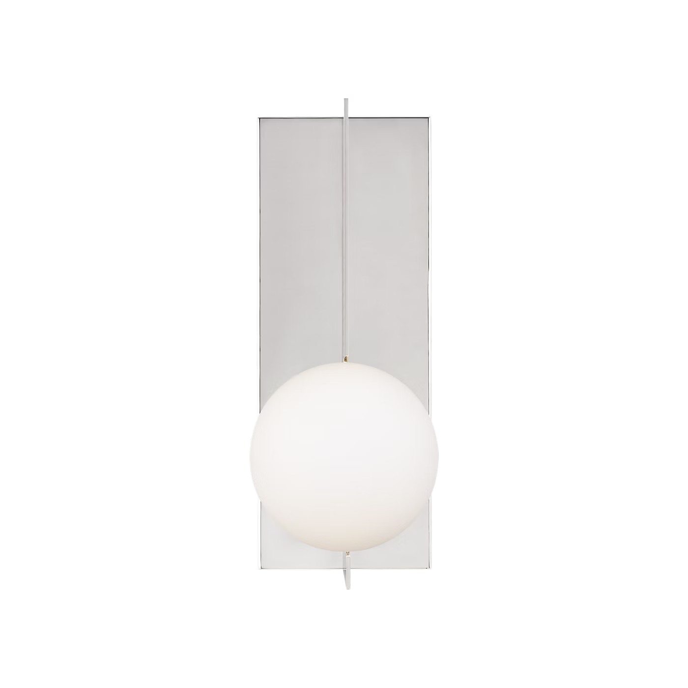 Orbel LED Wall Sconce Mid Century Wall Light by Visual & Comfort & Co
