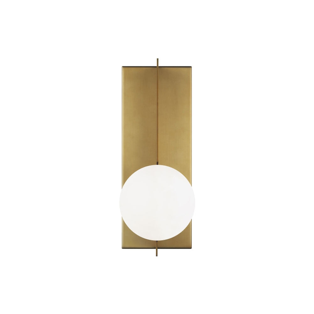 Orbel LED Wall Sconce Mid Century Wall Light by Visual & Comfort & Co