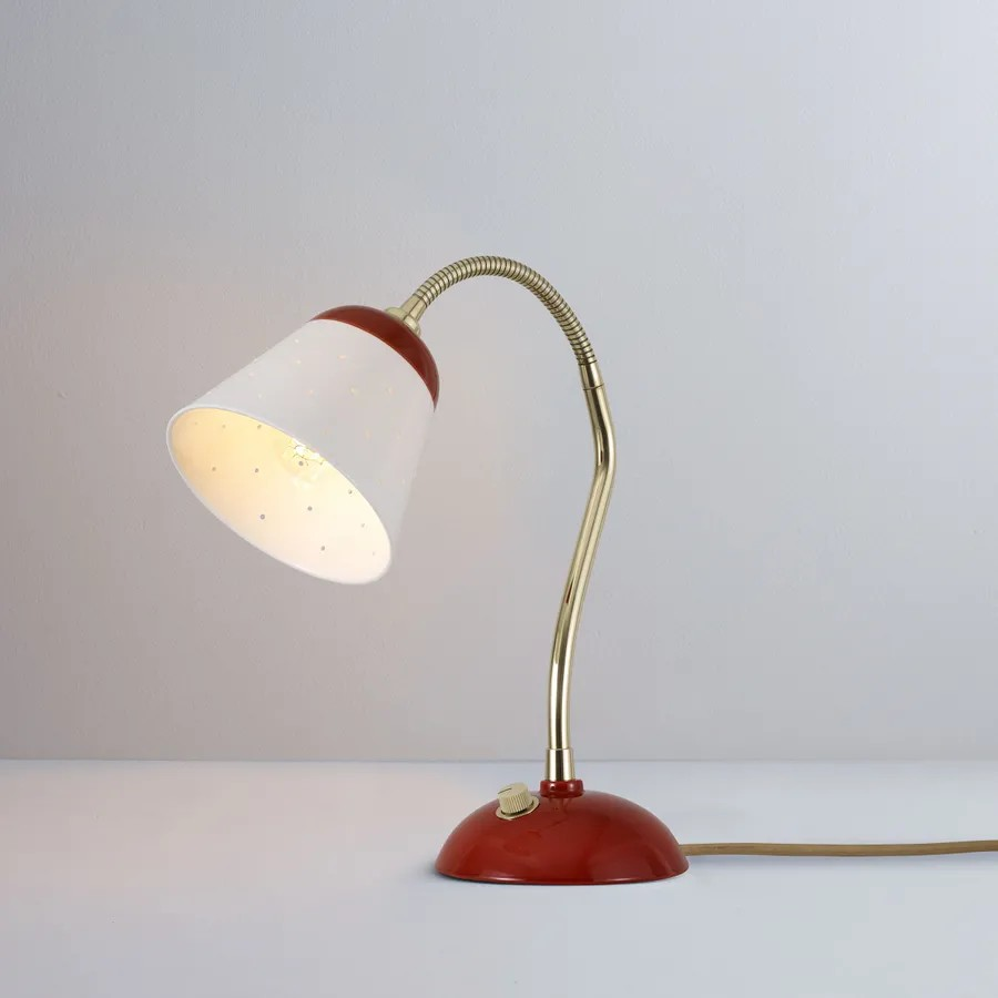 Alma Table Light by Original BTC, Coral (photo 2)