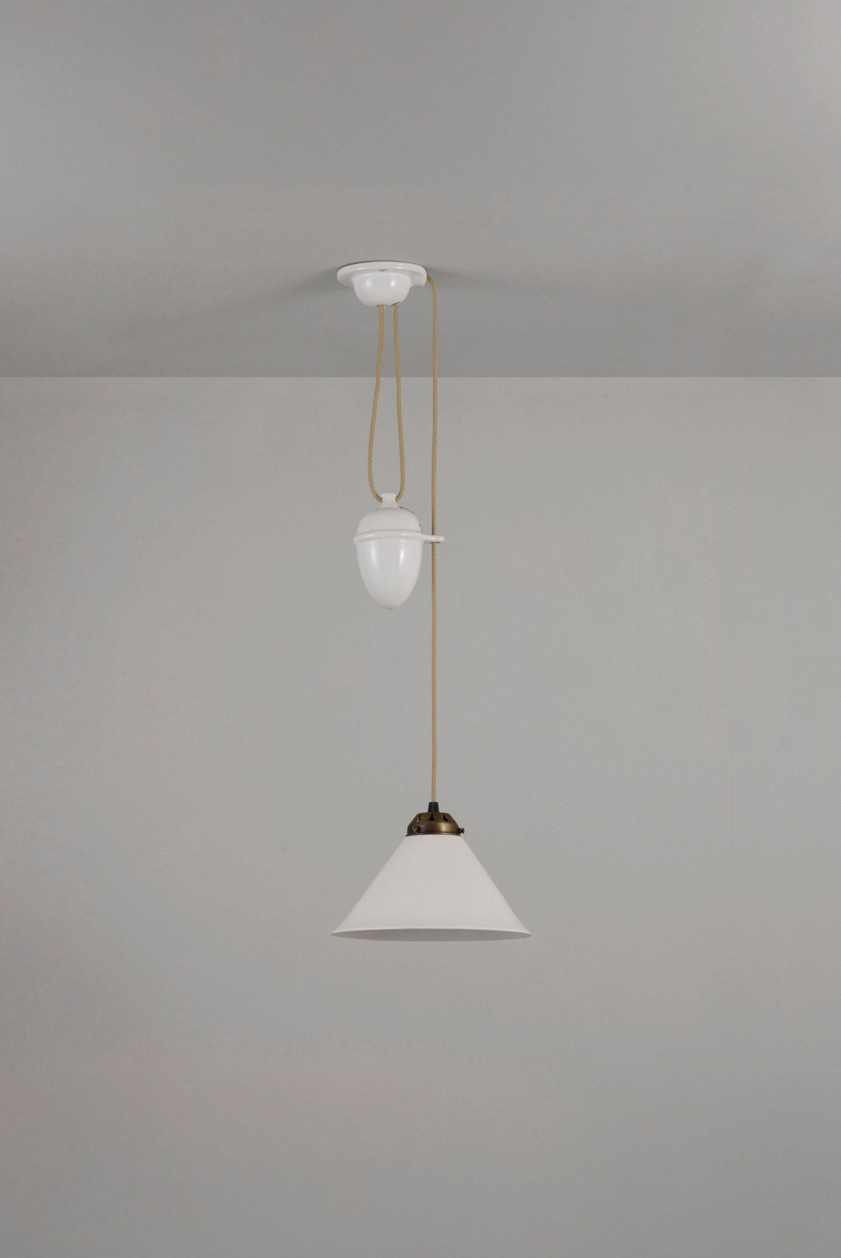 Cobb Small Rise and Fall Pendant by Original BTC (photo 3)